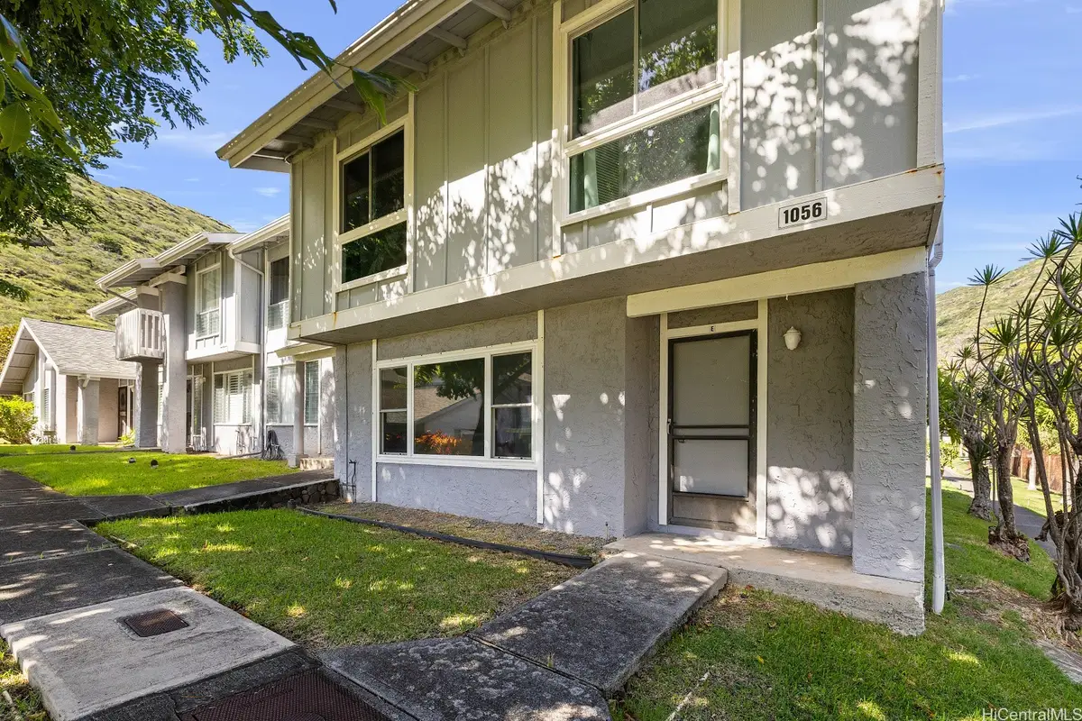 1056 Kolokolo Street #E, Honolulu, HI 96825 - #1