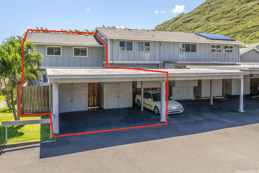 1056 Kolokolo Street #E, Honolulu, HI 96825 - #3