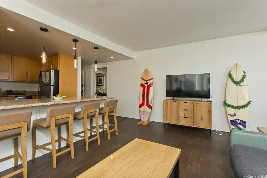 2500 Kalakaua Avenue #1803, Honolulu, HI 96815 - #3