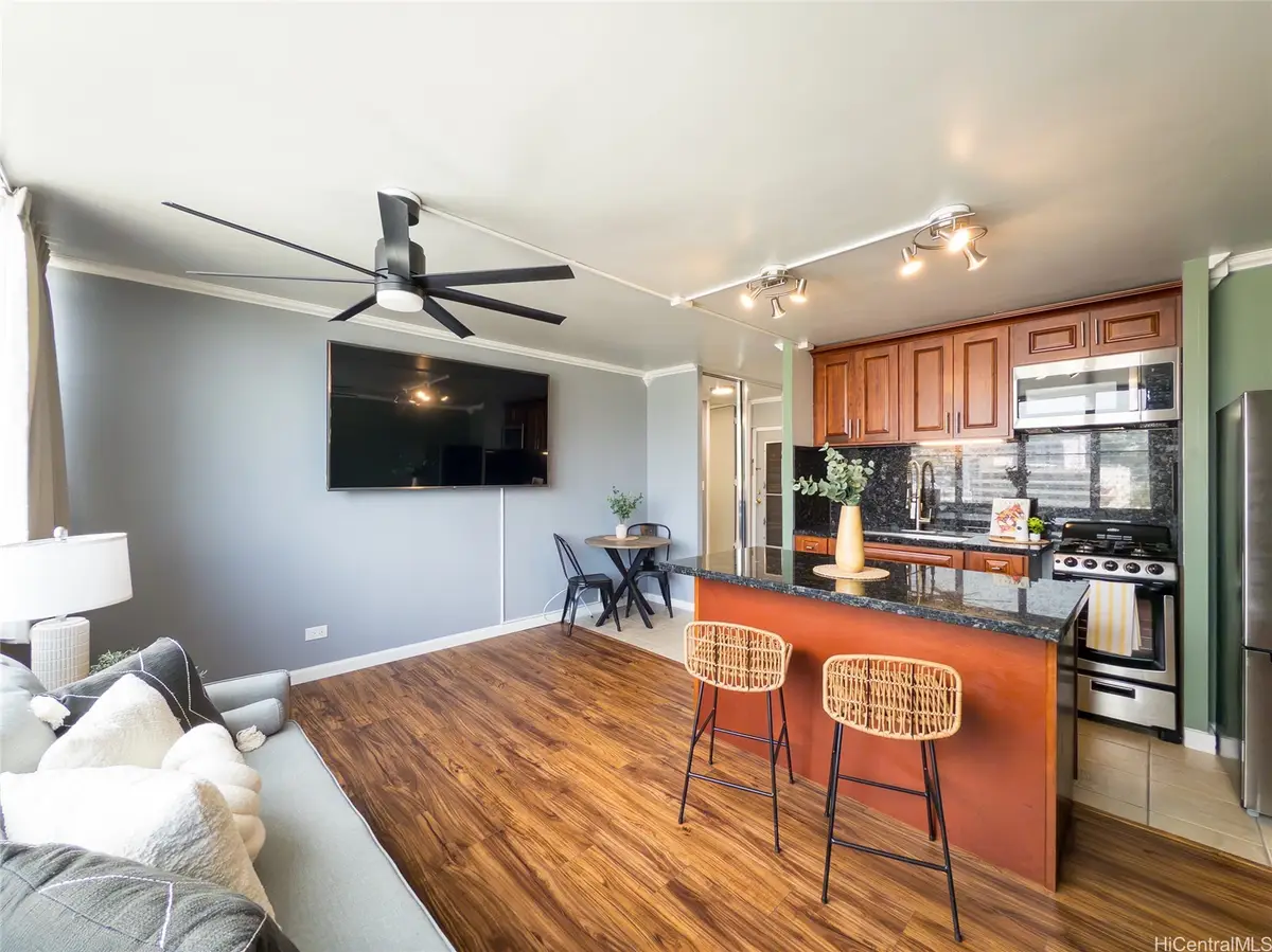 1550 Wilder Avenue #A1203, Honolulu, HI 96822 - #1