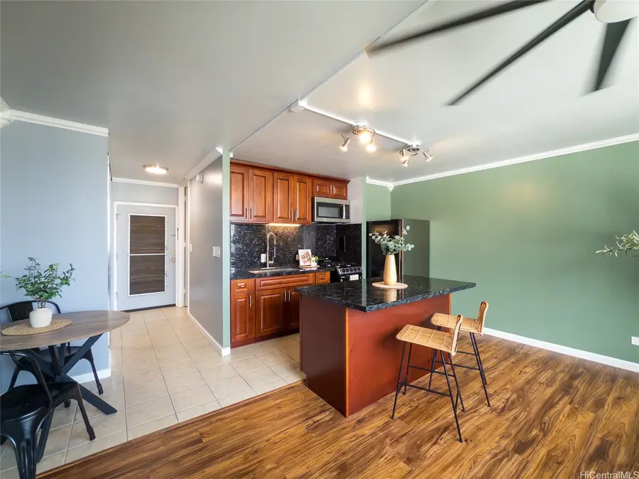 1550 Wilder Avenue #A1203, Honolulu, HI 96822 - #2