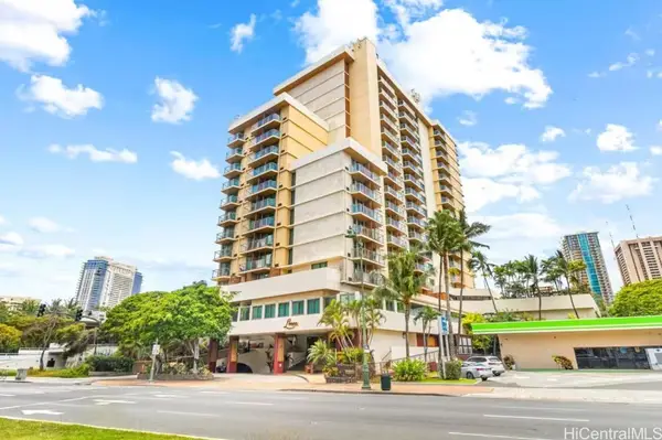 2045 Kalakaua Avenue #816, Honolulu, HI 96815