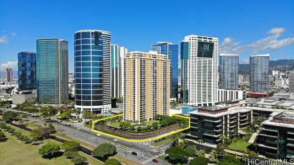 1350 Ala Moana Boulevard #1806, Honolulu, HI 96814