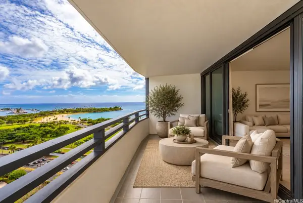 1330 Ala Moana Boulevard #1808, Honolulu, HI 96814