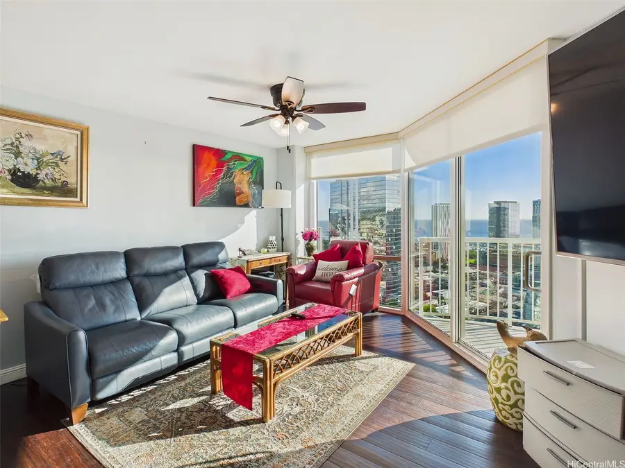 801 S King Street #3704, Honolulu, HI 96813 - #2