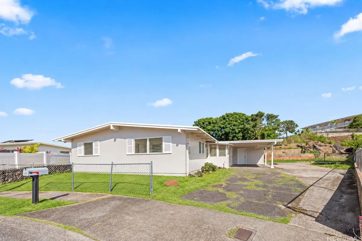 2220 Apoepoe Street, Pearl City, HI 96782 - #1
