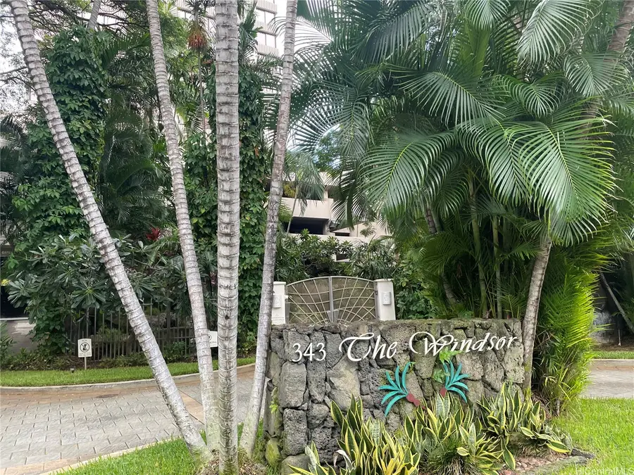 343 Hobron Lane #3004, Honolulu, HI 96815 - #2