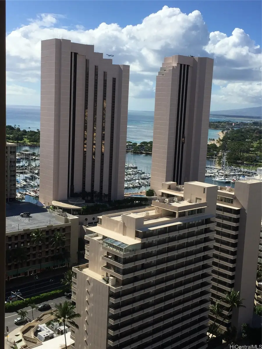 343 Hobron Lane #3004, Honolulu, HI 96815 - #3