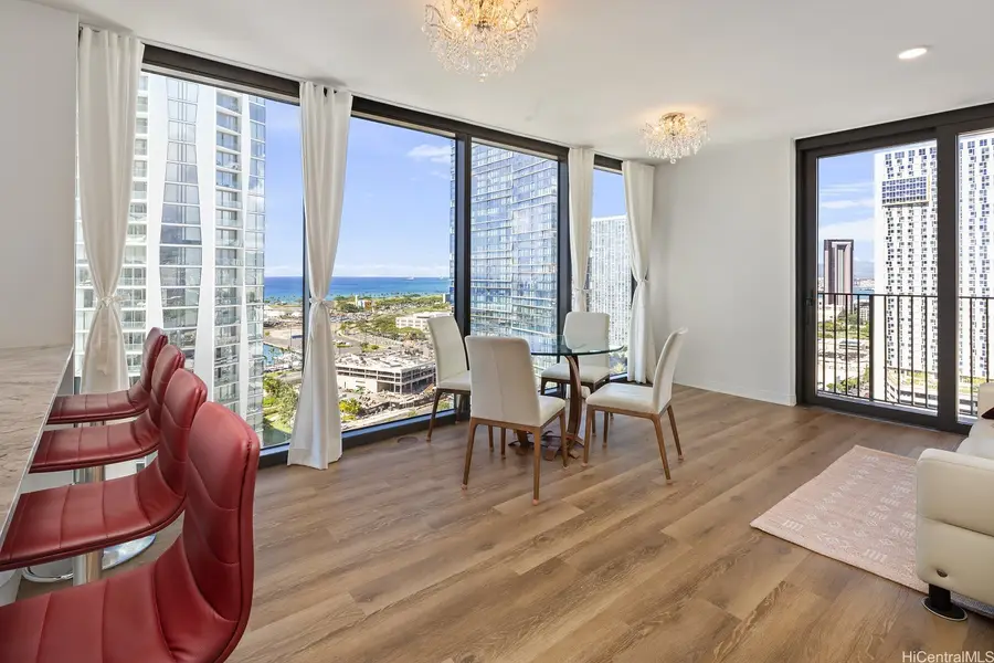 987 Queen Street #2201, Honolulu, HI 96814 - #2