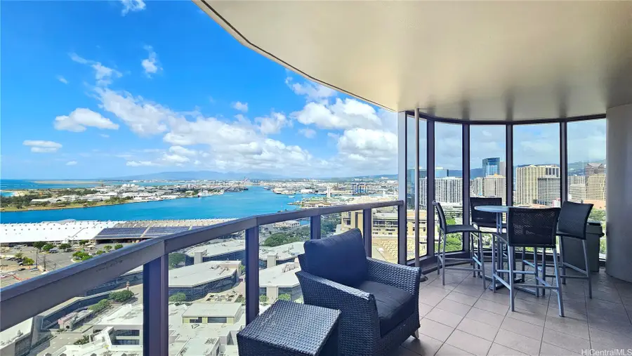 425 South Street #2804, Honolulu, HI 96813 - #2