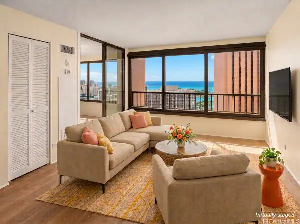 1778 Ala Moana Boulevard #2402, Honolulu, HI 96815
