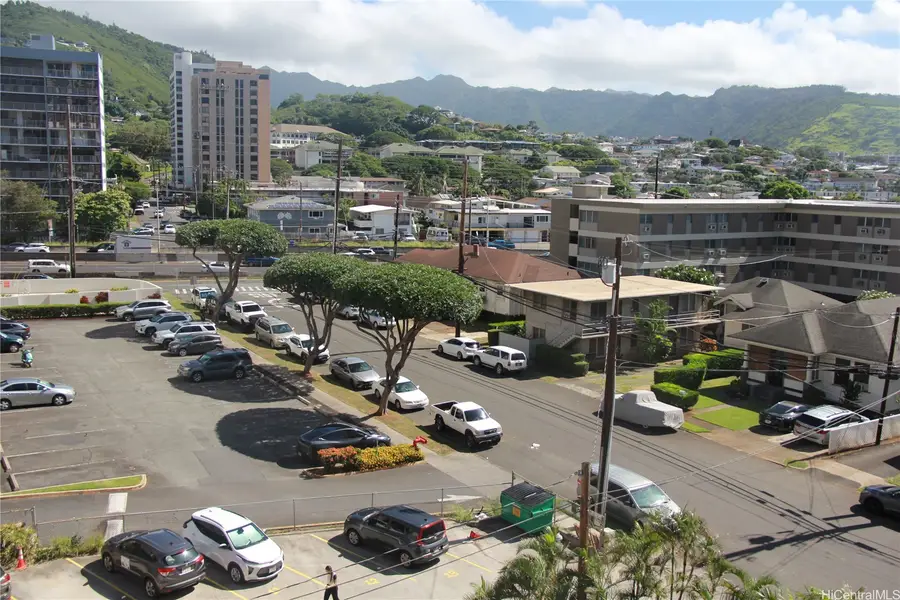 1226 Alexander Street #607, Honolulu, HI 96826 - #3
