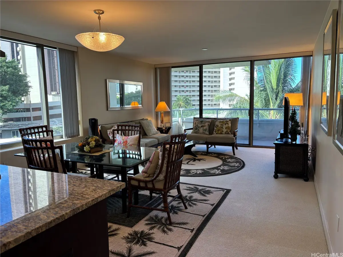 1551 Ala Wai Boulevard #406, Honolulu, HI 96815 - #1