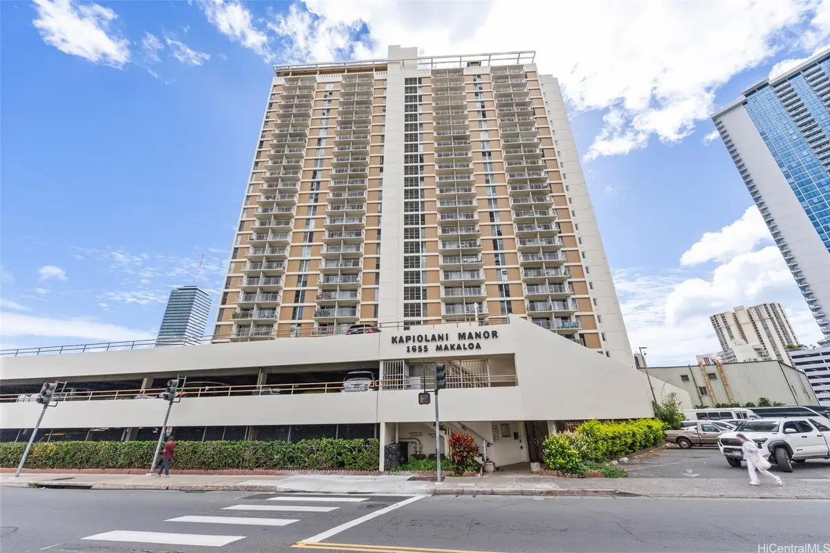 1655 Makaloa Street #410, Honolulu, HI 96814 - #1