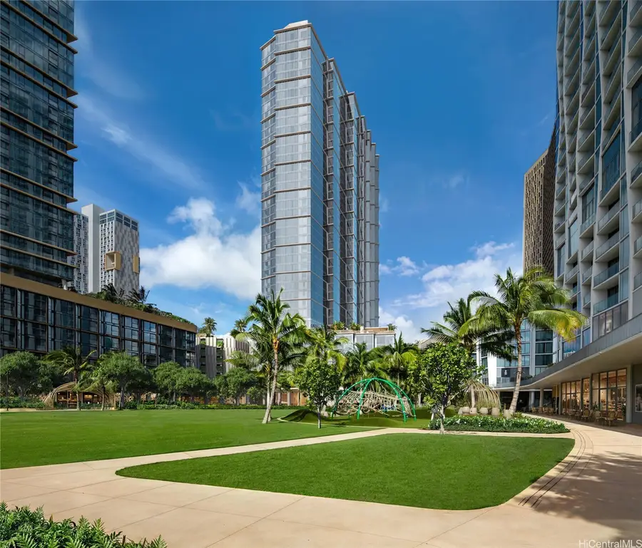 423 Ward Avenue #3801, Honolulu, HI 96814 - #3