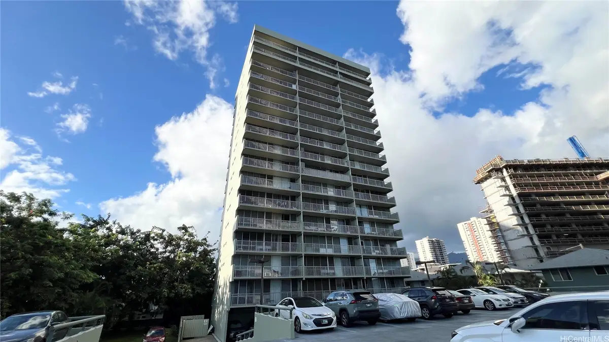 2522 Date Street #502, Honolulu, HI 96826 - #1