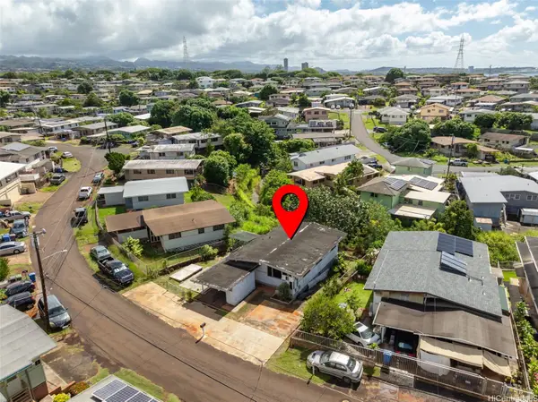 1463 Hoohaku Street, Pearl City, HI 96782