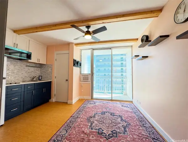 2509 Ala Wai Boulevard #602, Honolulu, HI 96815
