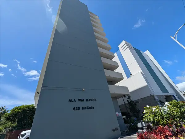 620 Mccully Street #903, Honolulu, HI 96826