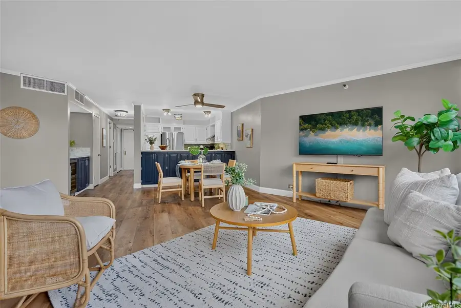555 Hahaione Street #7D, Honolulu, HI 96825 - #2