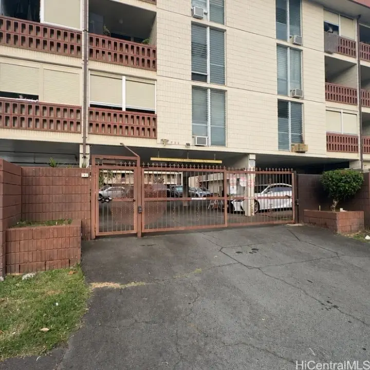 750 Kanoa Street #206, Honolulu, HI 96817 - #1
