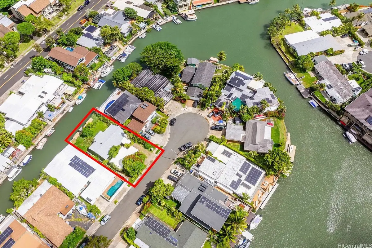 329 Awini Place, Honolulu, HI 96825 - #1