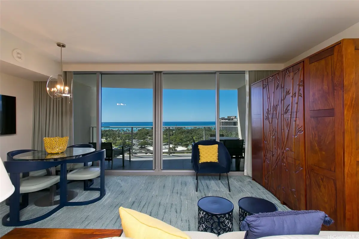 383 Kalaimoku Street #1510, Honolulu, HI 96815 - #1