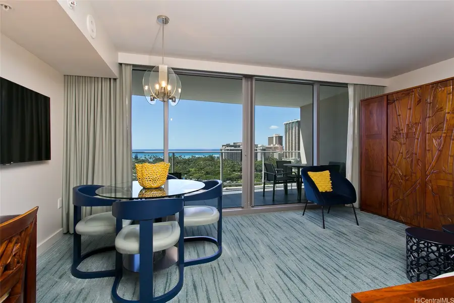 383 Kalaimoku Street #1510, Honolulu, HI 96815 - #2