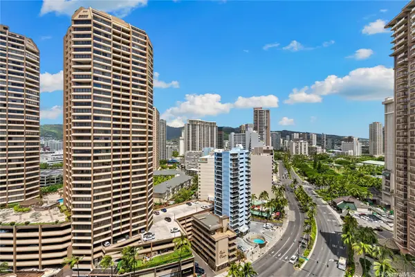 1777 Ala Moana Boulevard #1915, Honolulu, HI 96815