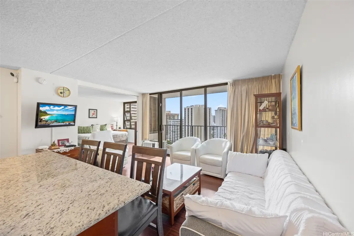 201 Ohua Avenue #1708-2, Honolulu, HI 96815 - #1