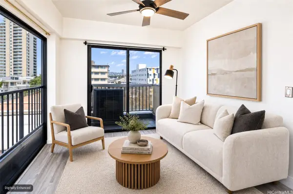 738 Palani Avenue #502, Honolulu, HI 96816
