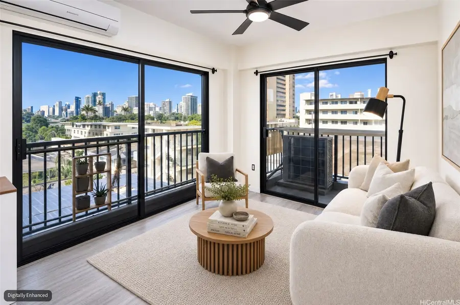 738 Palani Avenue #502, Honolulu, HI 96816 - #2