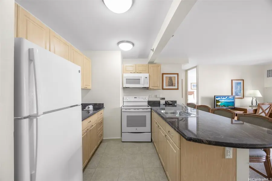 229 Paoakalani Avenue #1404 (NUC), Honolulu, HI 96815 - #3