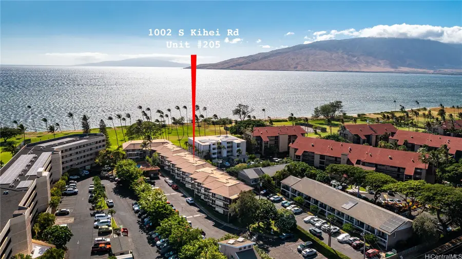 1002 S Kihei Road #205, Kihei, HI 96753 - #2