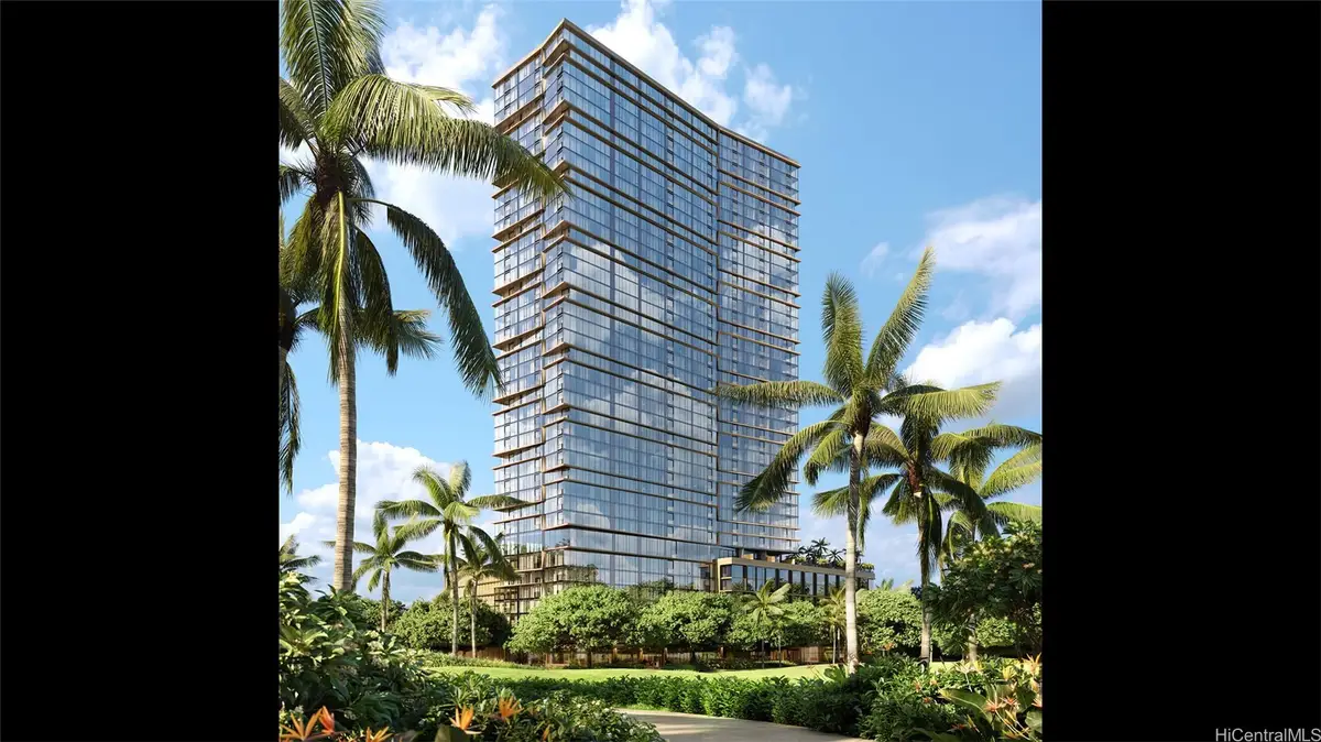 333 Ward Avenue #4109, Honolulu, HI 96814 - #1