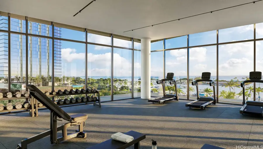 333 Ward Avenue #4109, Honolulu, HI 96814 - #3