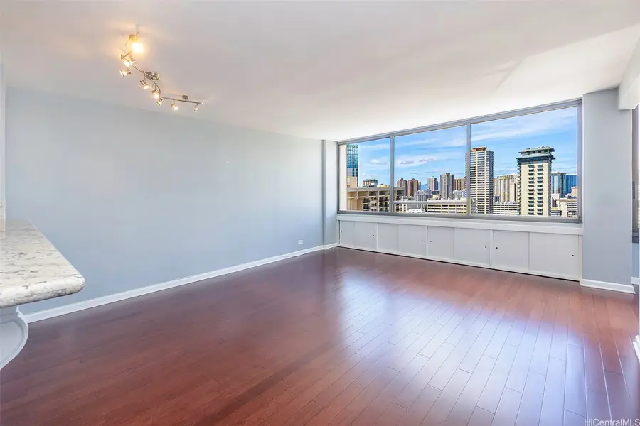 430 Lewers Street #2801, Honolulu, HI 96815 - #2