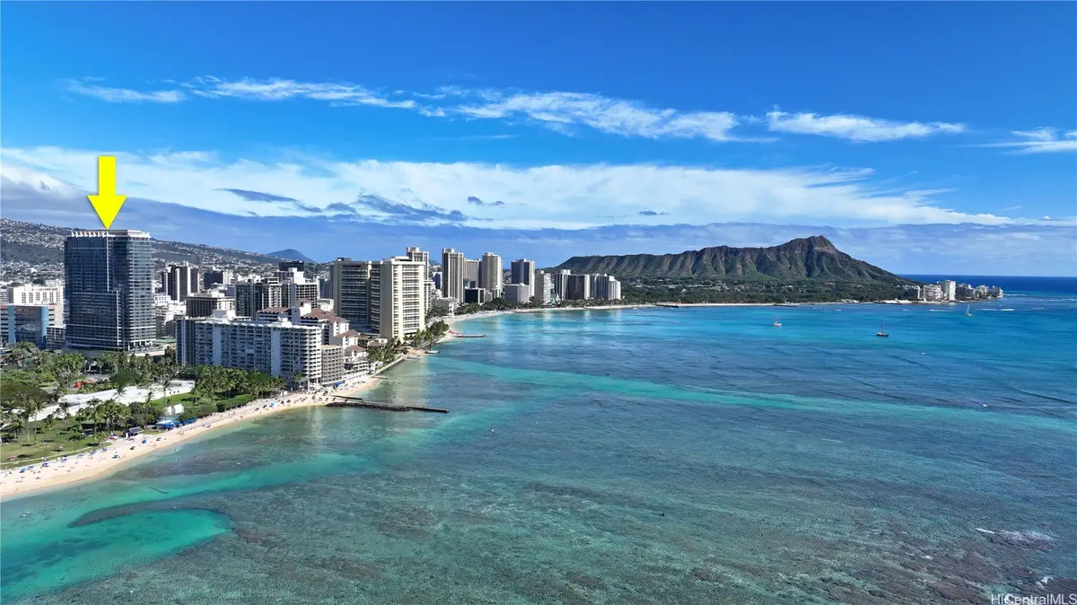 223 Saratoga Road #1111, Honolulu, HI 96815 - #1