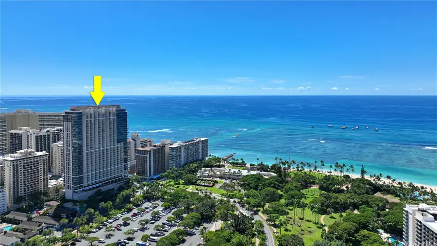 223 Saratoga Road #1111, Honolulu, HI 96815 - #3