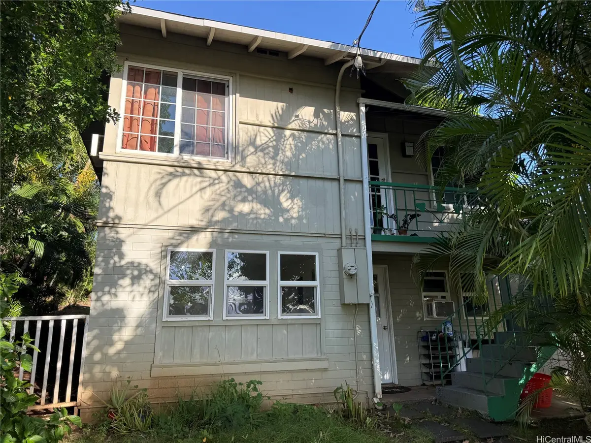 3056 Felix Street, Honolulu, HI 96816 - #1