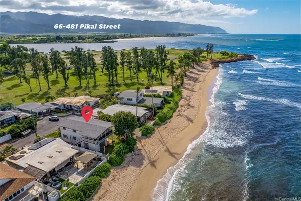 66-481 Pikai Street, Haleiwa, HI 96712