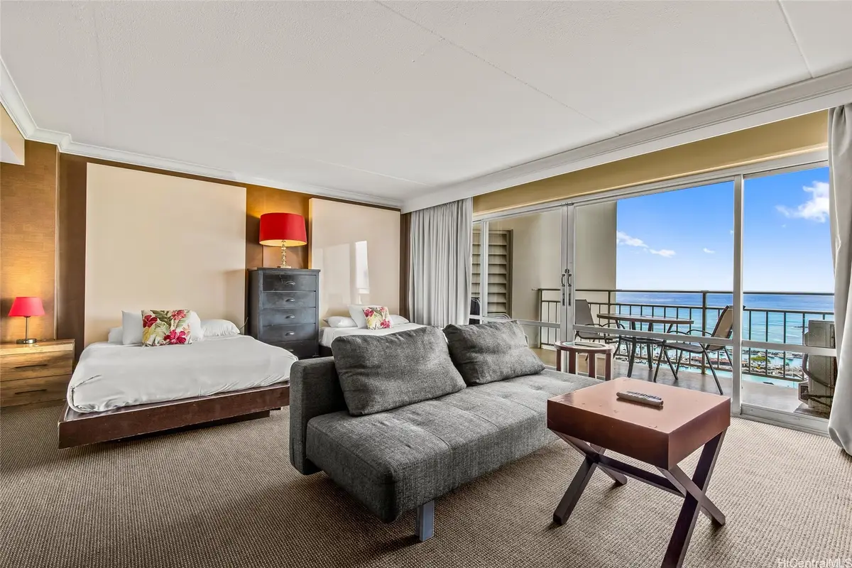 1777 Ala Moana Boulevard #2002, Honolulu, HI 96815 - #1