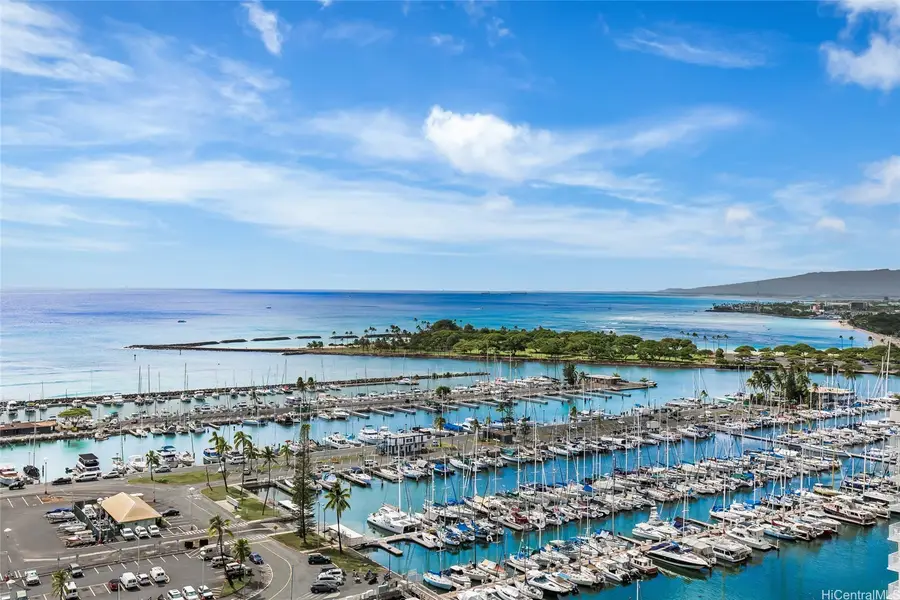 1777 Ala Moana Boulevard #2002, Honolulu, HI 96815 - #2