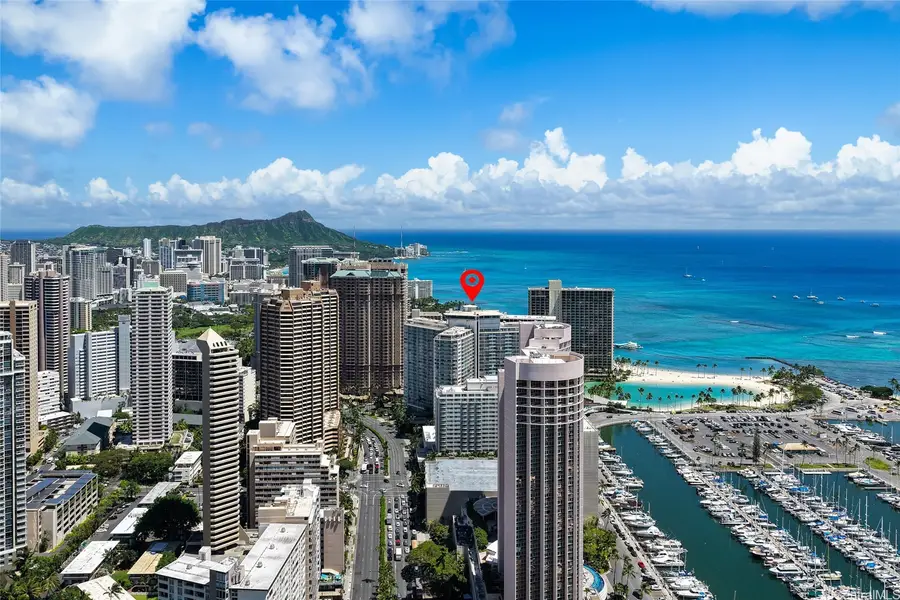 1777 Ala Moana Boulevard #2002, Honolulu, HI 96815 - #3