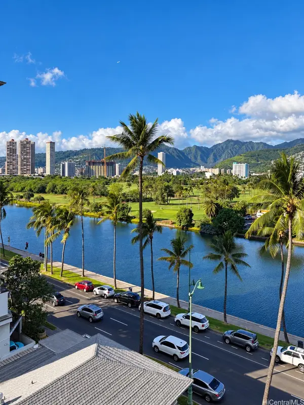 320 Ohua Avenue #701, Honolulu, HI 96815
