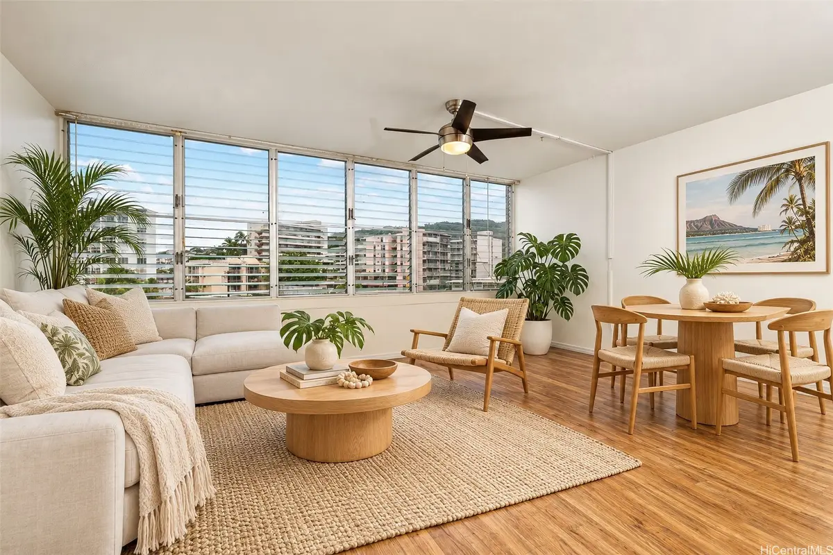 1550 Wilder Avenue #A402, Honolulu, HI 96822 - #1