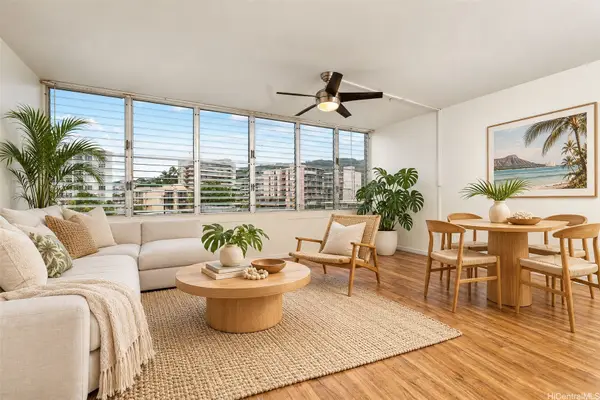 1550 Wilder Avenue #A402, Honolulu, HI 96822