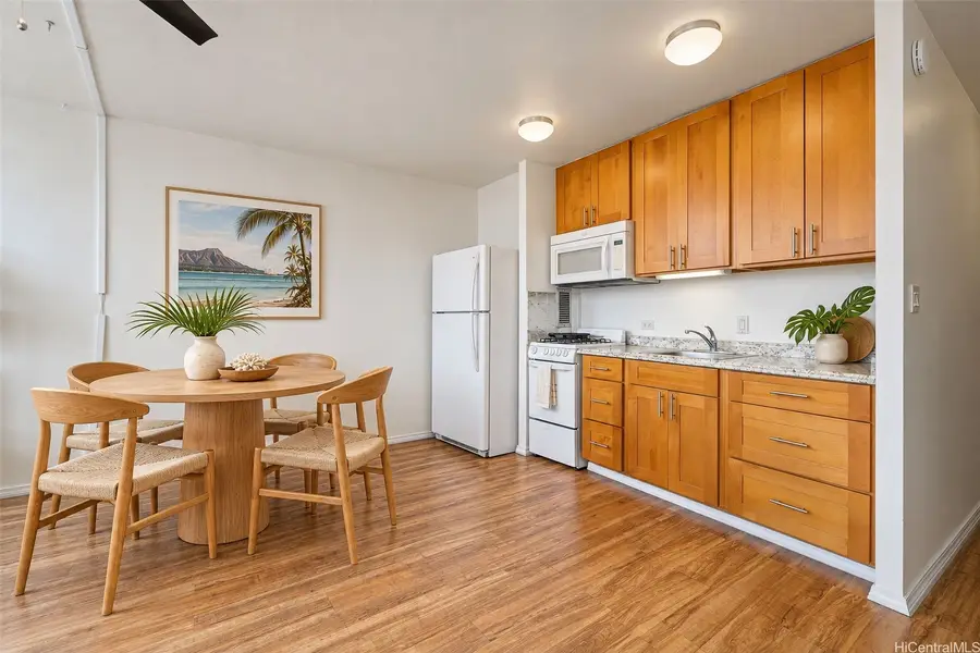 1550 Wilder Avenue #A402, Honolulu, HI 96822 - #3