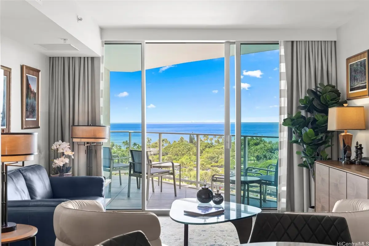 2139 Kuhio Avenue #D1610, Honolulu, HI 96815 - #1