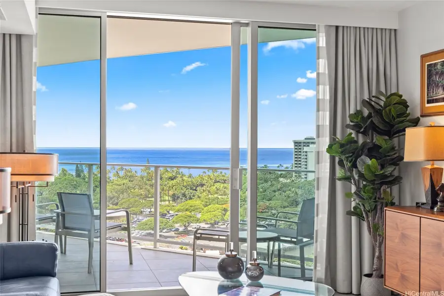 2139 Kuhio Avenue #D1610, Honolulu, HI 96815 - #2